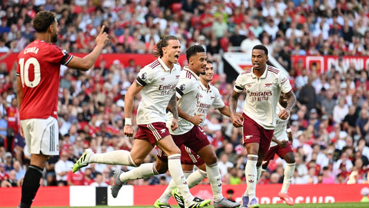 Episode 001 - The Most Unconvincing Arsenal Win
